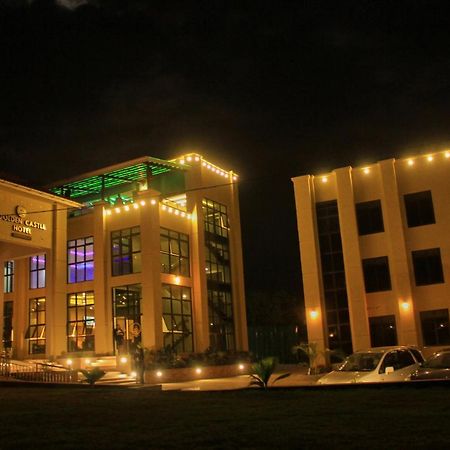 Golden Castle Hotel Hoima Exterior photo