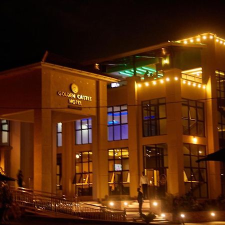 Golden Castle Hotel Hoima Exterior photo