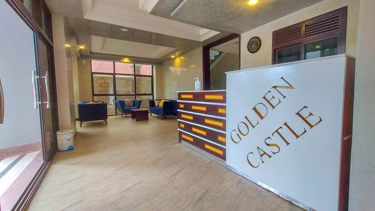 Golden Castle Hotel Hoima Exterior photo