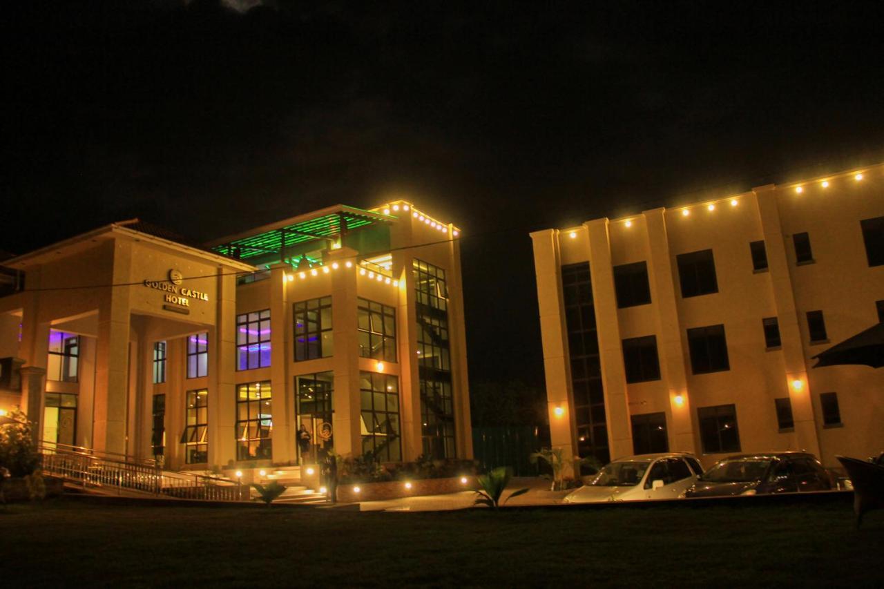 Golden Castle Hotel Hoima Exterior photo